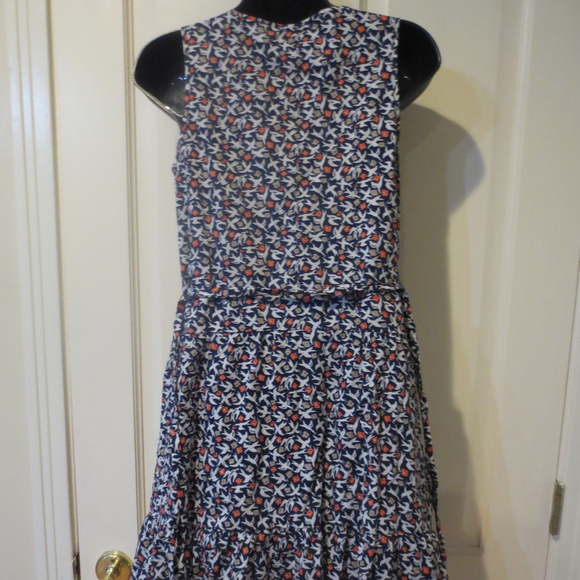 Gap Retro Style Dress wear 2 ways 0 Petite - Picture 3 of 4